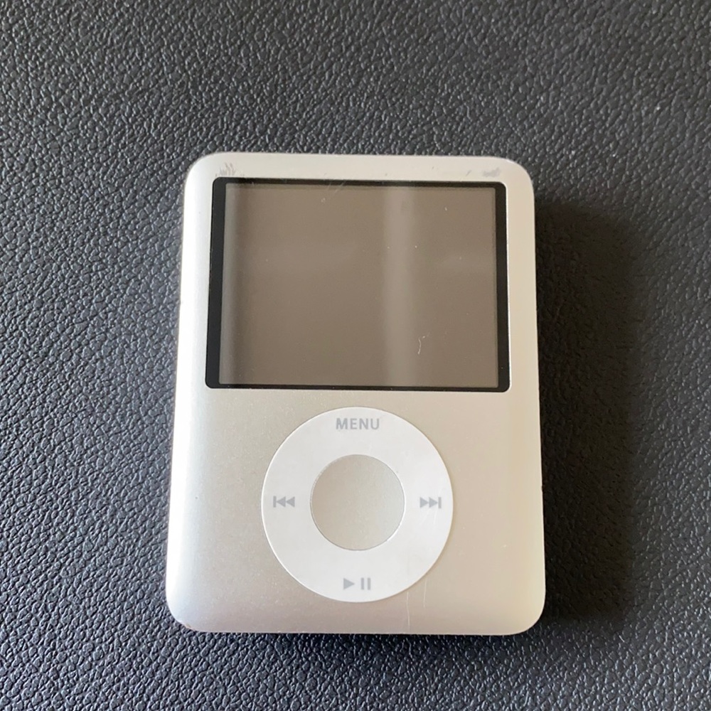 iPod 3rd generation